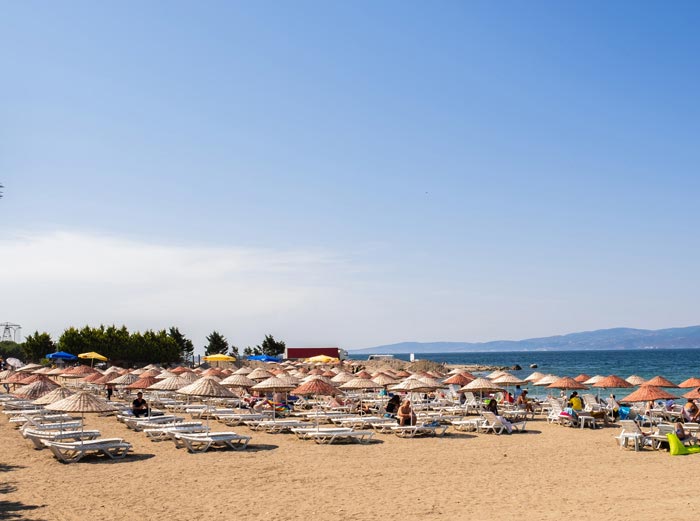 beach mudanya